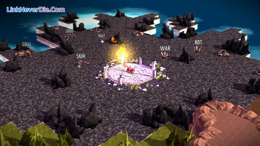 Hình ảnh trong game Epistory - Typing Chronicles (screenshot)