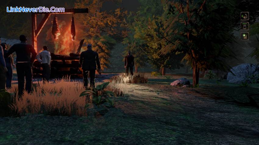 Hình ảnh trong game NightCry (screenshot)