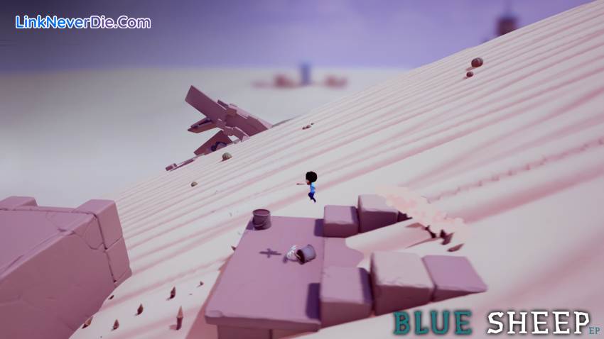 Hình ảnh trong game Blue Sheep (screenshot)