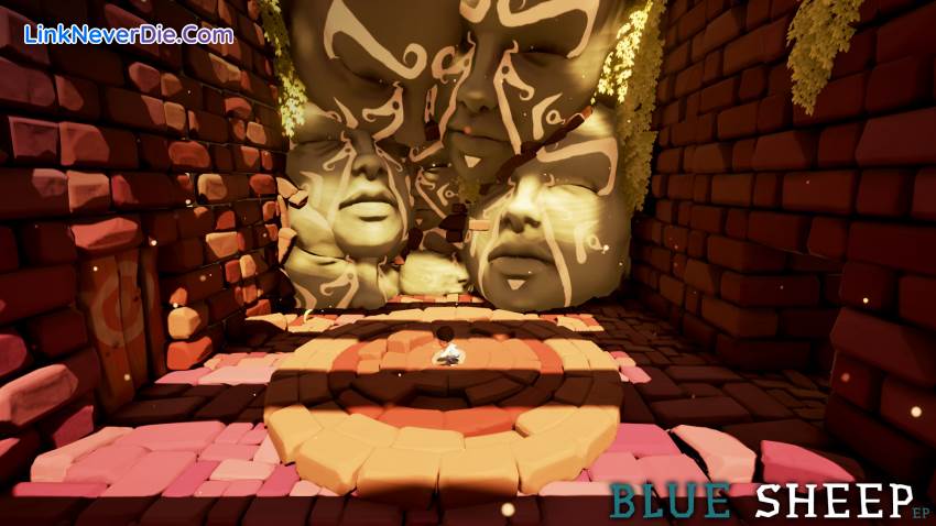 Hình ảnh trong game Blue Sheep (screenshot)