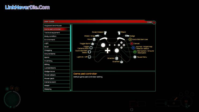 Hình ảnh trong game Subterrain (screenshot)