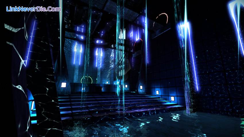 Hình ảnh trong game TesserAct (screenshot)