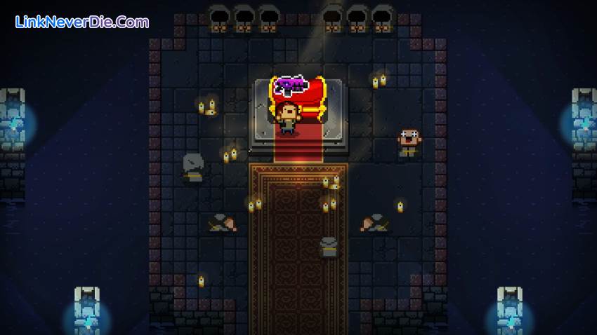 Hình ảnh trong game Enter the Gungeon Collector’s Edition (screenshot)