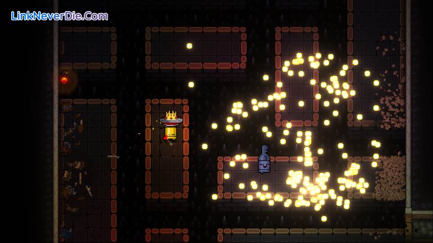 Hình ảnh trong game Enter the Gungeon Collector’s Edition (screenshot)