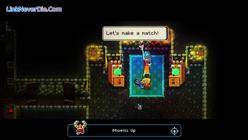 Hình ảnh trong game Enter the Gungeon Collector’s Edition (screenshot)