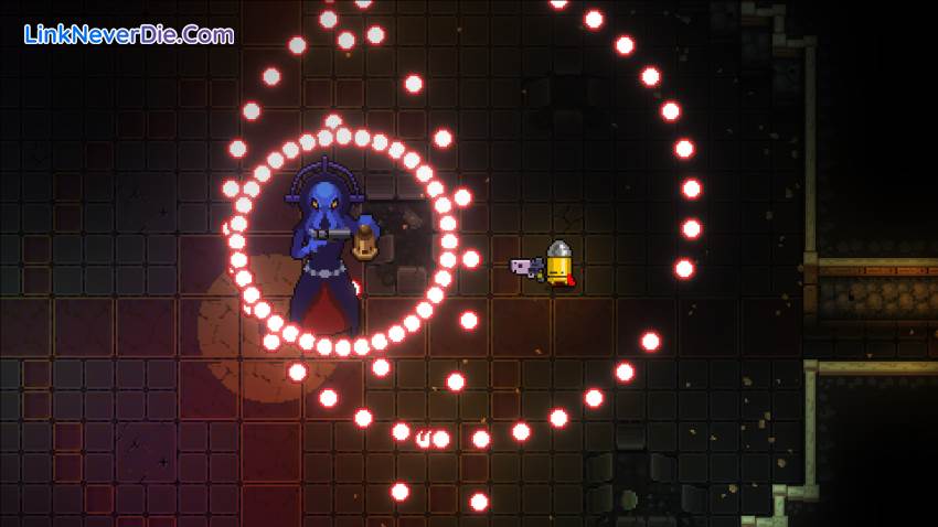 Hình ảnh trong game Enter the Gungeon Collector’s Edition (screenshot)