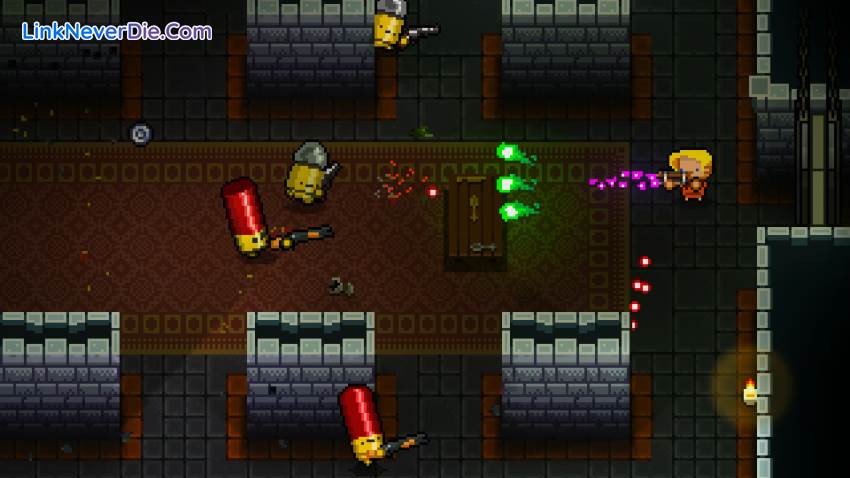 Hình ảnh trong game Enter the Gungeon Collector’s Edition (screenshot)