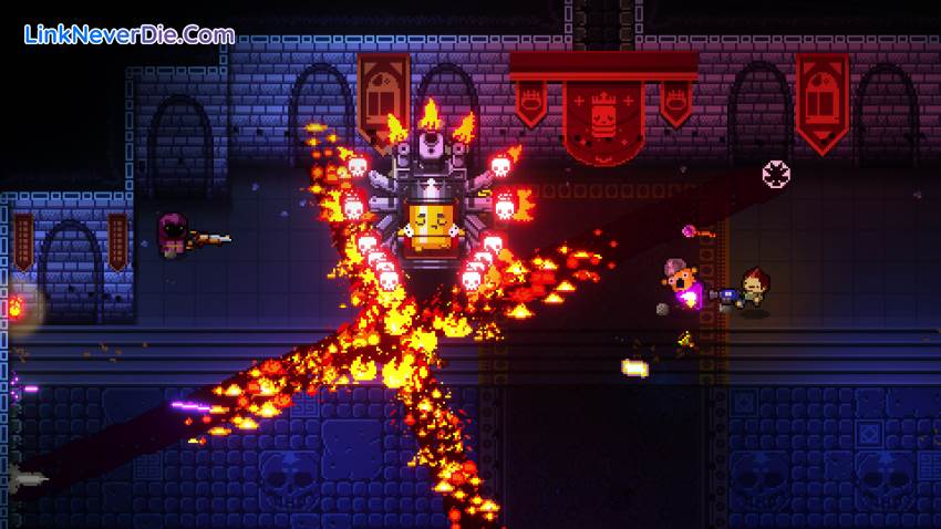 Hình ảnh trong game Enter the Gungeon Collector’s Edition (screenshot)