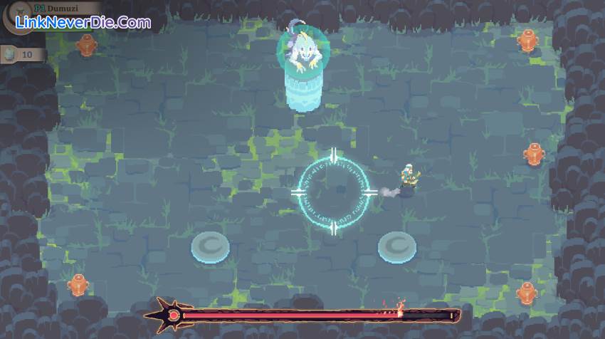 Hình ảnh trong game Moon Hunters (screenshot)