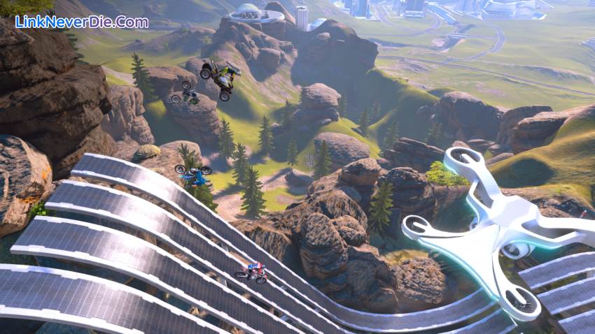 Hình ảnh trong game Trials Fusion - The Awesome MAX Edition (screenshot)