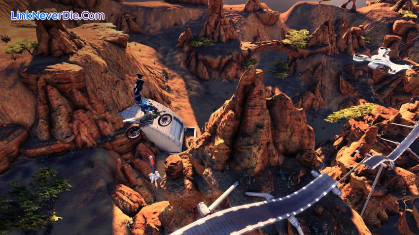 Hình ảnh trong game Trials Fusion - The Awesome MAX Edition (screenshot)