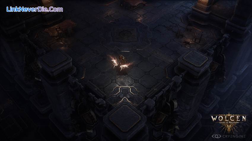 Hình ảnh trong game Wolcen: Lords of Mayhem (screenshot)