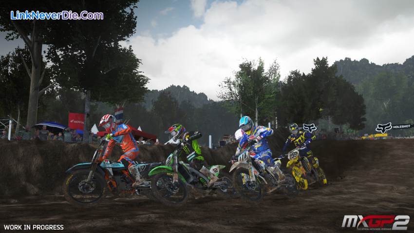 Hình ảnh trong game MXGP2 - The Official Motocross Videogame (screenshot)