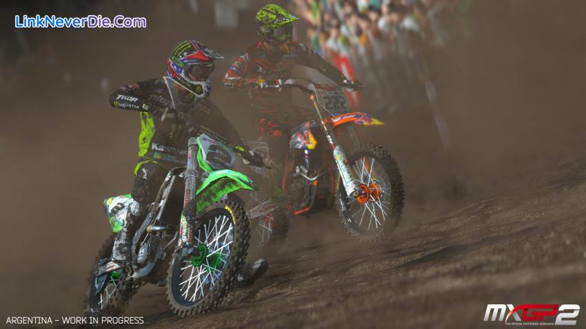 Hình ảnh trong game MXGP2 - The Official Motocross Videogame (screenshot)