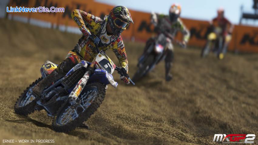 Hình ảnh trong game MXGP2 - The Official Motocross Videogame (screenshot)