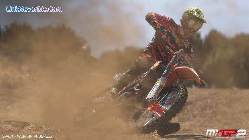 Hình ảnh trong game MXGP2 - The Official Motocross Videogame (screenshot)