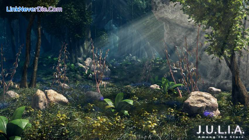 Hình ảnh trong game J.U.L.I.A.: Among the Stars (screenshot)