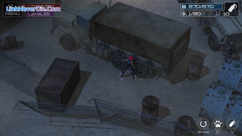 Hình ảnh trong game Silver Bullet: Prometheus (screenshot)