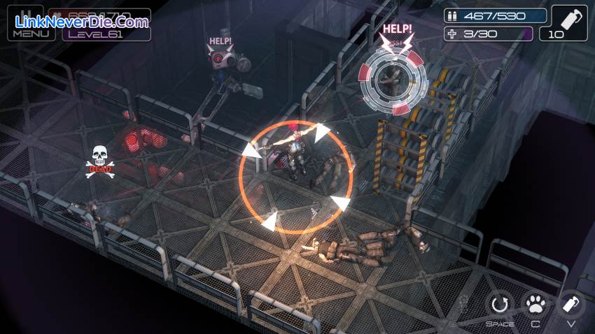 Hình ảnh trong game Silver Bullet: Prometheus (screenshot)