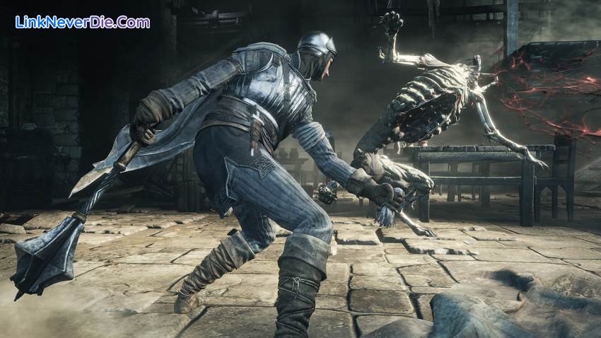 Hình ảnh trong game Dark Souls 3 (screenshot)