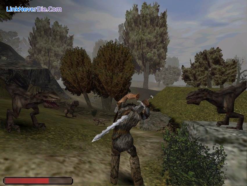 Hình ảnh trong game Gothic (screenshot)