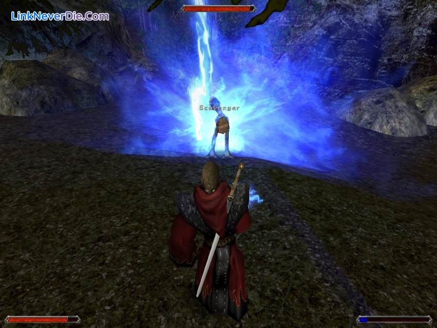 Hình ảnh trong game Gothic 2: Gold Edition (screenshot)