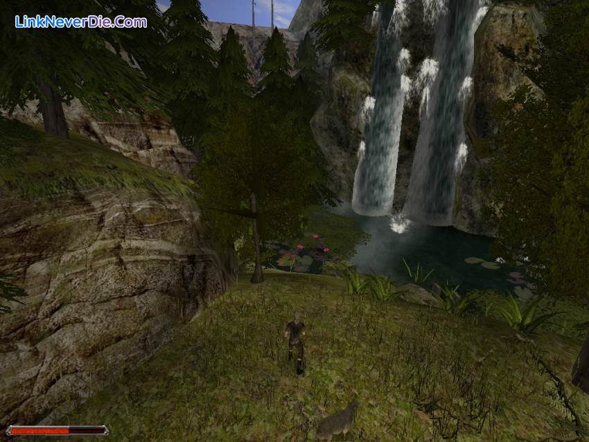 Hình ảnh trong game Gothic 2: Gold Edition (screenshot)