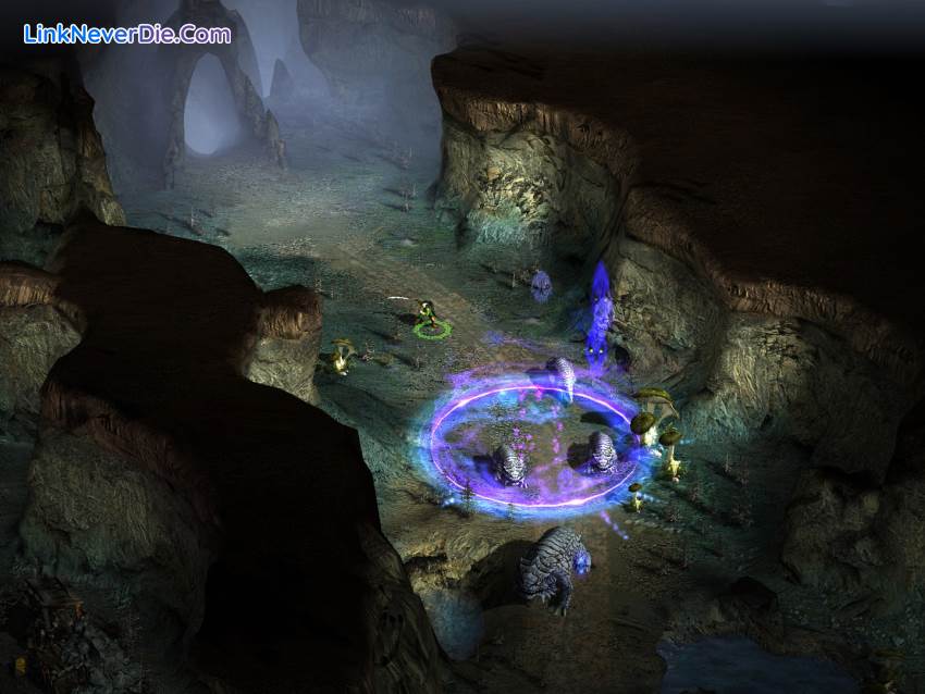 Hình ảnh trong game Heroes of Annihilated Empires (screenshot)