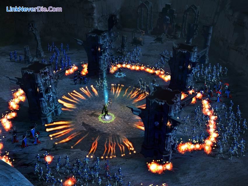 Hình ảnh trong game Heroes of Annihilated Empires (screenshot)