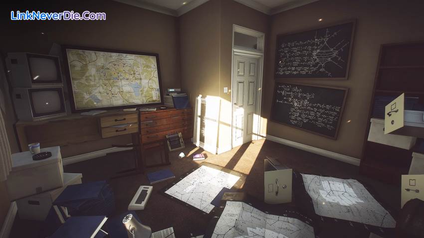 Hình ảnh trong game Everybody’s Gone to the Rapture (screenshot)