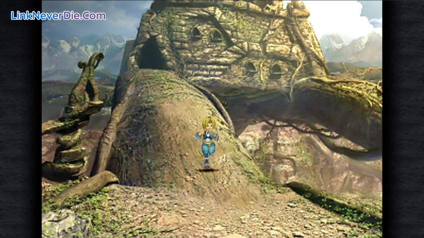 Hình ảnh trong game FINAL FANTASY IX (screenshot)