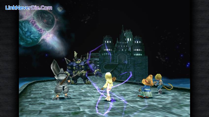 Hình ảnh trong game FINAL FANTASY IX (screenshot)