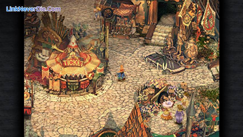 Hình ảnh trong game FINAL FANTASY IX (screenshot)