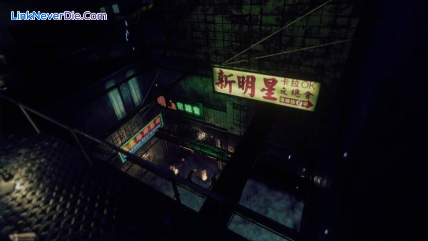 Hình ảnh trong game Phantasmal: Survival Horror Roguelike (screenshot)