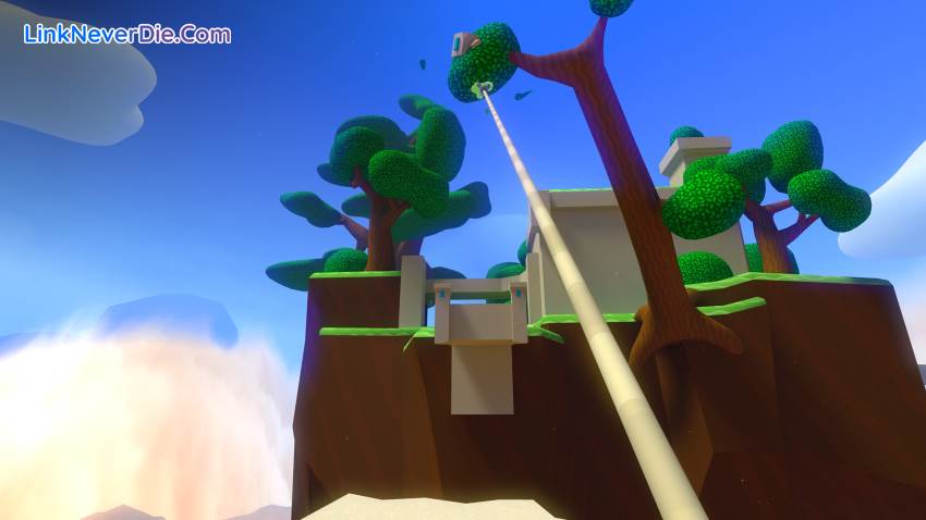 Hình ảnh trong game Windlands (screenshot)