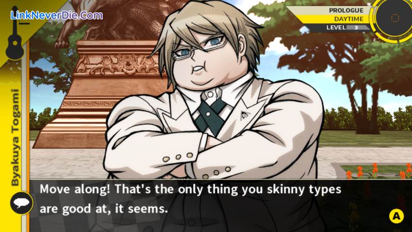 Hình ảnh trong game Danganronpa 2: Goodbye Despair (screenshot)