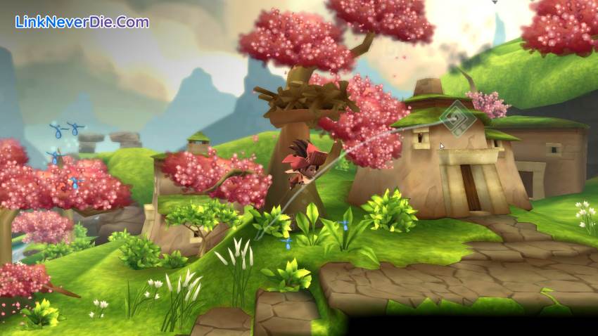 Hình ảnh trong game LostWinds: The Blossom Edition (screenshot)