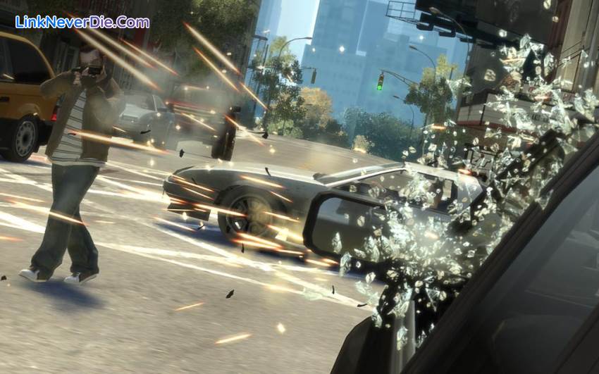 Hình ảnh trong game Grand Theft Auto IV Complete Edition (screenshot)