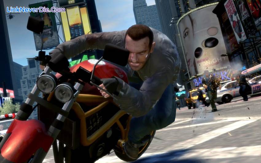 Hình ảnh trong game Grand Theft Auto IV Complete Edition (screenshot)