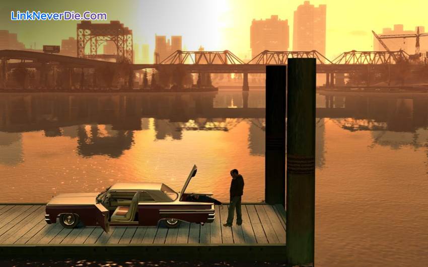 Hình ảnh trong game Grand Theft Auto IV Complete Edition (screenshot)