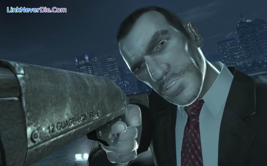 Hình ảnh trong game Grand Theft Auto IV Complete Edition (screenshot)