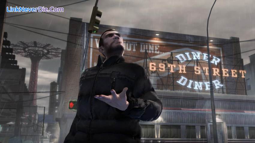 Hình ảnh trong game Grand Theft Auto IV Complete Edition (screenshot)