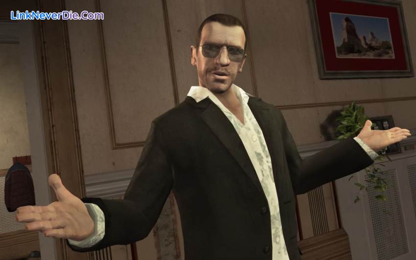 Hình ảnh trong game Grand Theft Auto IV Complete Edition (screenshot)