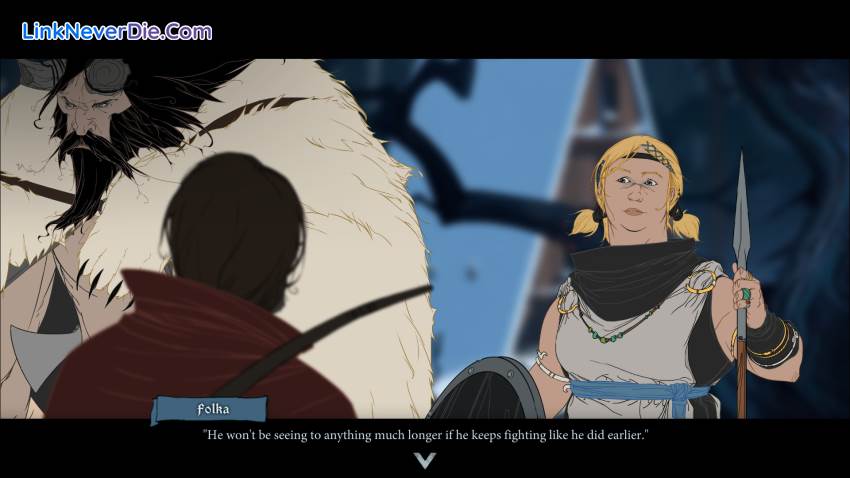 Hình ảnh trong game The Banner Saga 2 Deluxe Edition (screenshot)