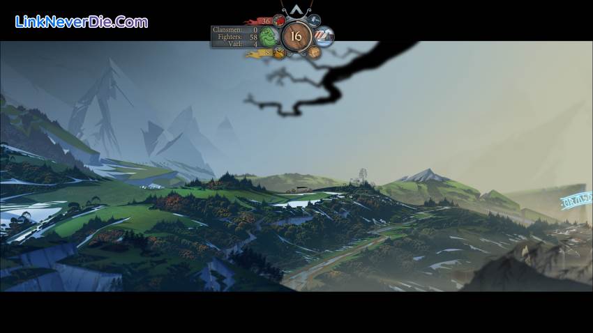 Hình ảnh trong game The Banner Saga 2 Deluxe Edition (screenshot)