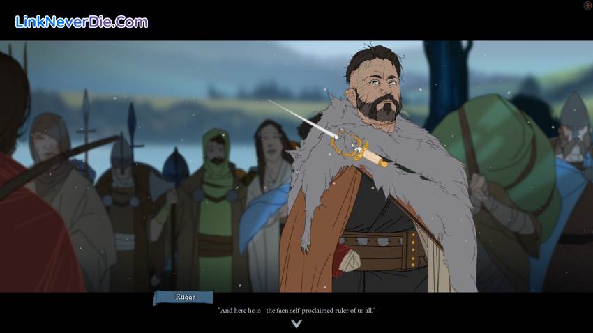 Hình ảnh trong game The Banner Saga 2 Deluxe Edition (screenshot)