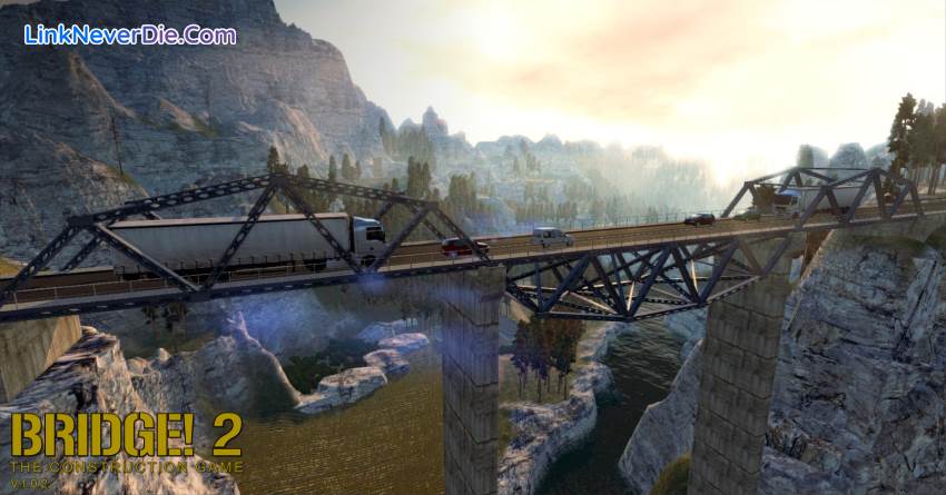 Hình ảnh trong game Bridge 2 (screenshot)