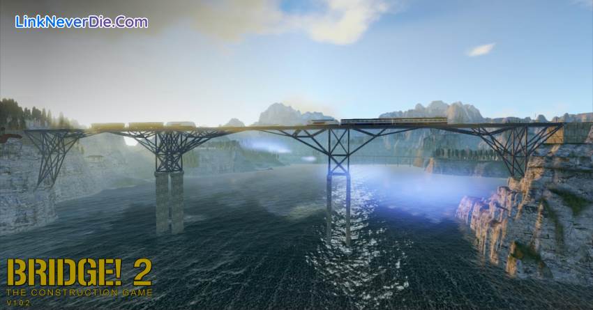 Hình ảnh trong game Bridge 2 (screenshot)