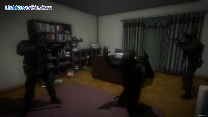 Hình ảnh trong game CTU: Counter Terrorism Unit (screenshot)