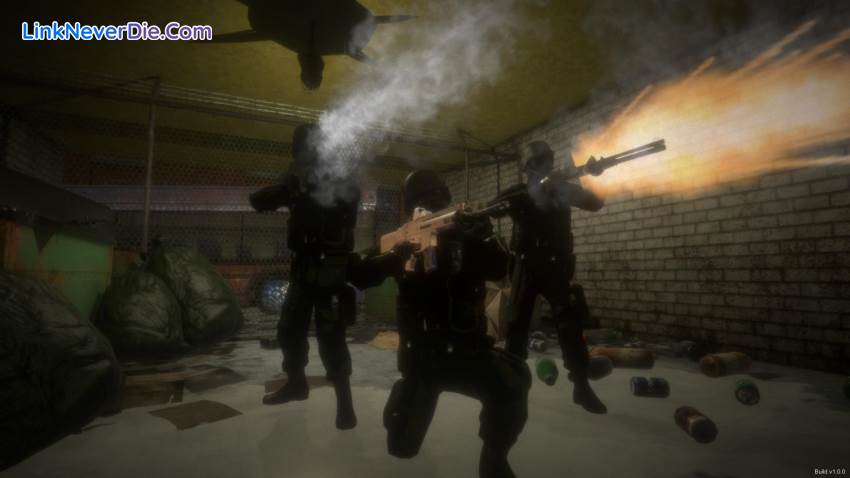 Hình ảnh trong game CTU: Counter Terrorism Unit (screenshot)